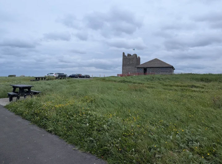 Roslee Castle, Republic of Ireland, Ireland